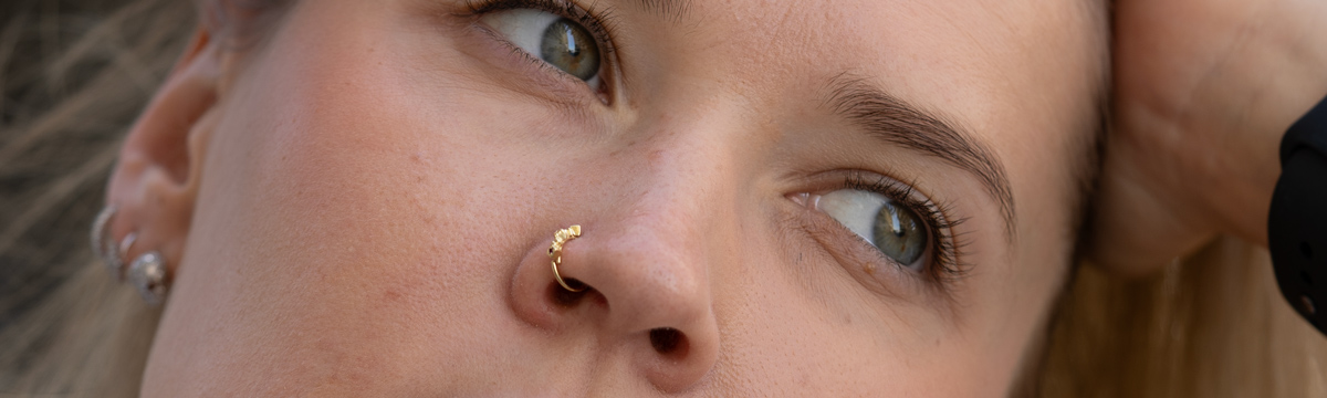 Nostril Jewelry