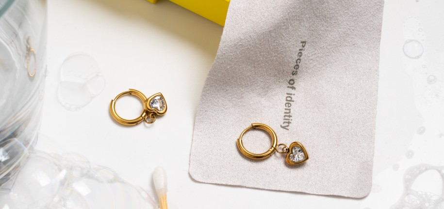 Hur Disinficerar Du Piercingsmycken?