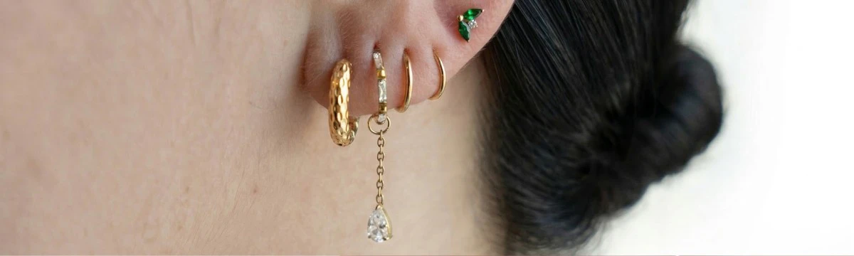 Smycken Till Piercingberlocker